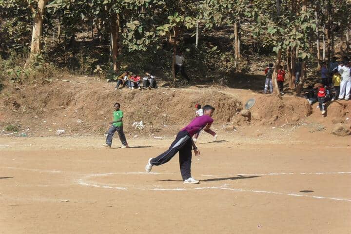 Modern English School-Sports