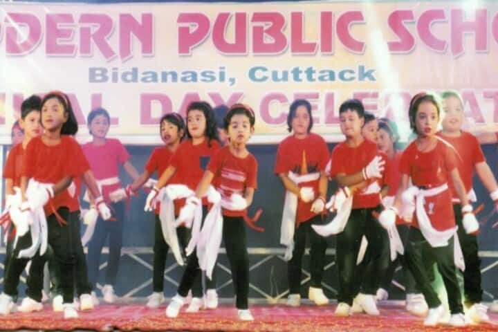 Modern Public School-Annual-Day
