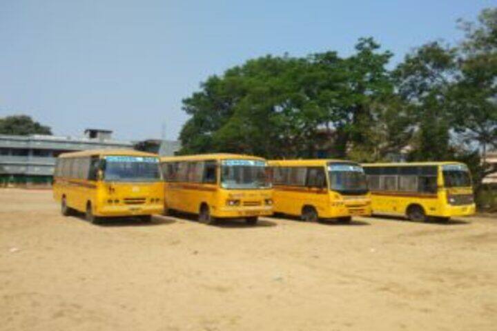 Modern Public School-Transport