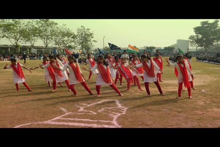 Modern Public School-Annual-Sports-Day