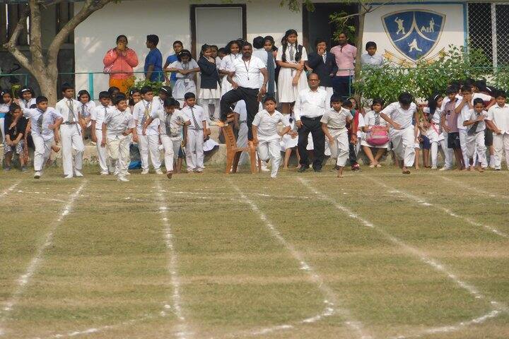 Modern Public School-Sports