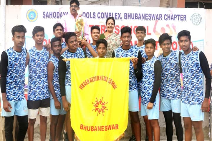 Mothers Public School-Sports Day