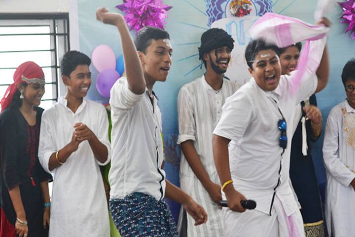 "Mothers Public School-Activity"