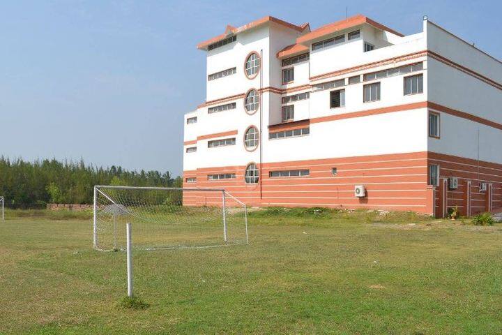 "Mothers Public School-Play-Ground"