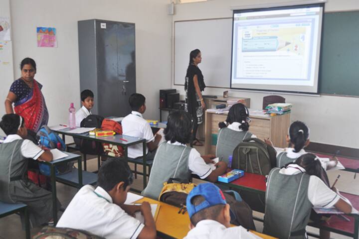 "Mothers Public School-Smartclass"