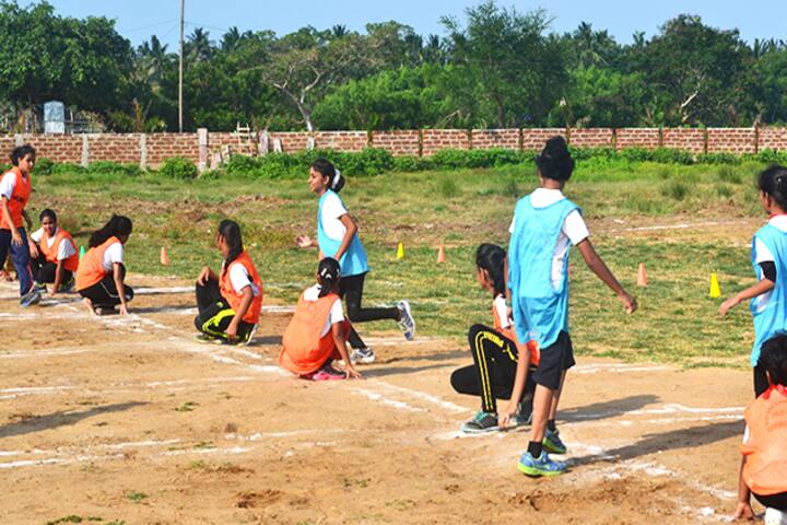 "Mothers Public School-Sports"