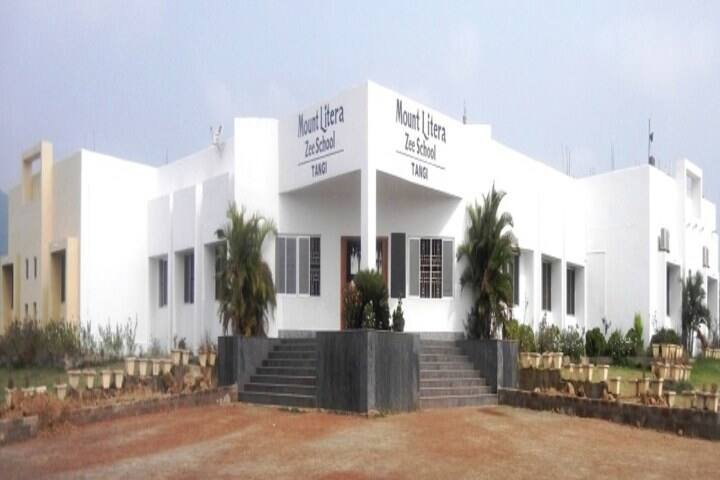 Mount Litera Zee School-Campus-View