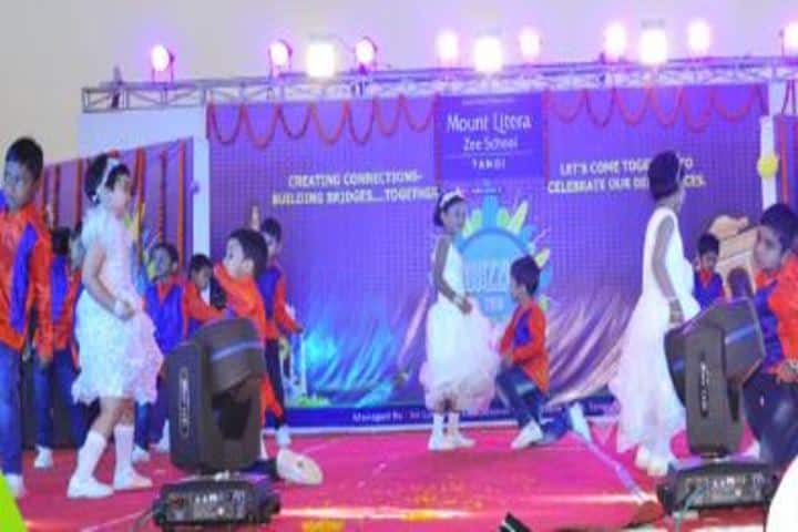 Mount Litera Zee School-Dance1