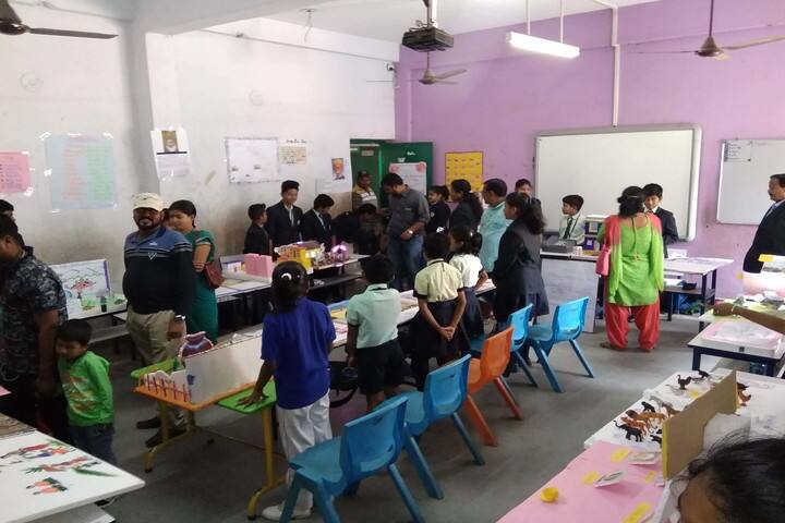 Mount Litera Zee School-Exhibition