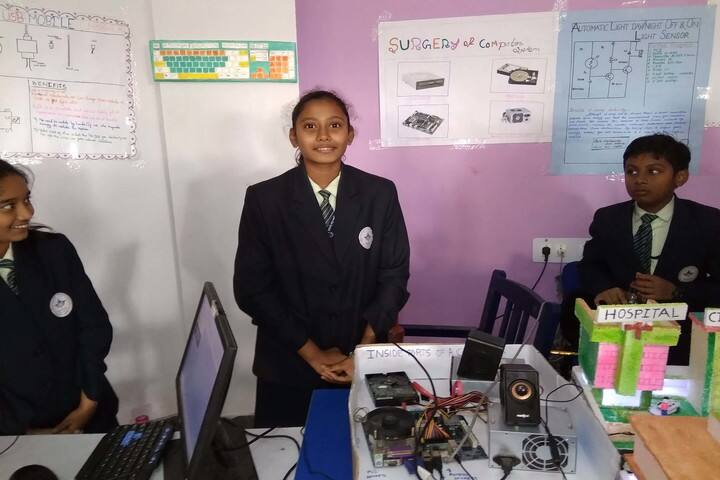Mount Litera Zee School-Others