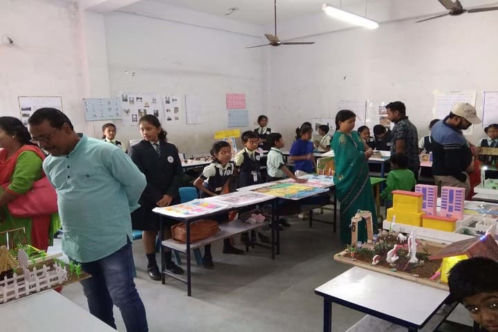 Mount Litera Zee School-Science-Fair