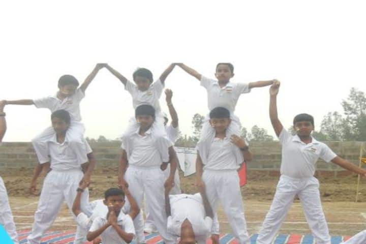 Mount Litera Zee School-Sports