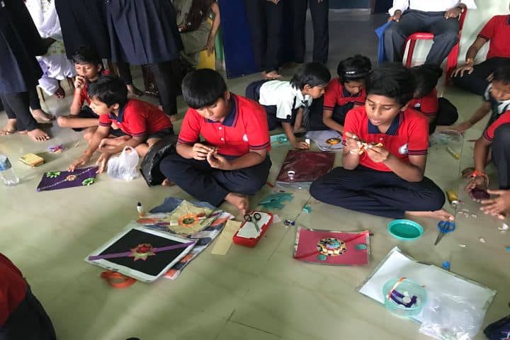 Mount Litera Zee School Berhampur-Art-Craft