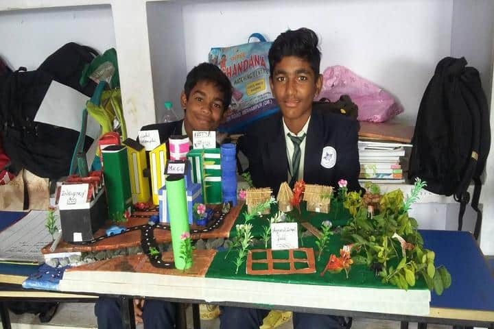 Mount Litera Zee School Berhampur-Science-Fair