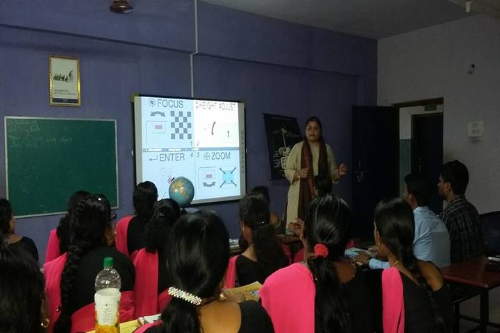 Mount Litera Zee School Berhampur-Smartclass