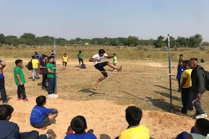 Mount Litera Zee School Berhampur-Sports