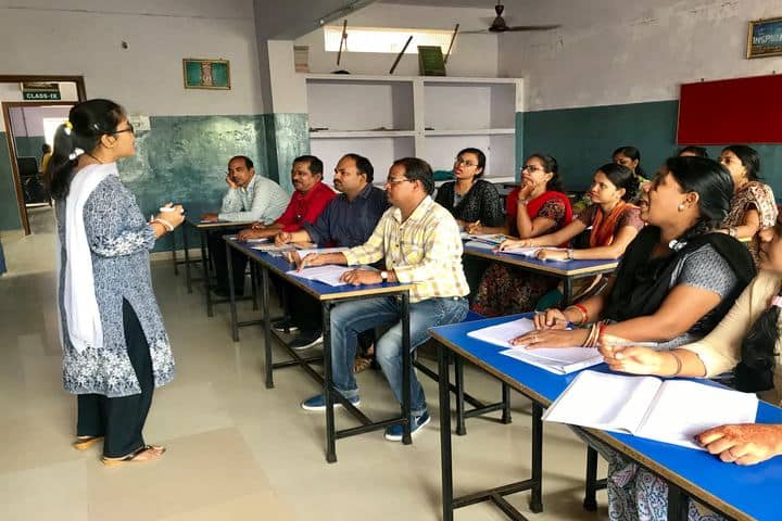 Mount Litera Zee School Berhampur-Training