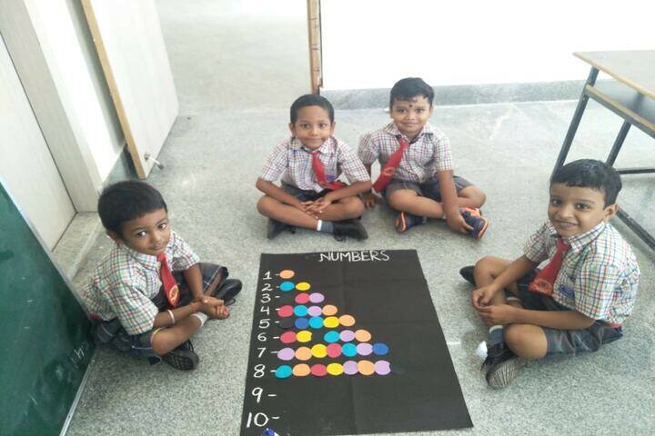 Nalanda Public School-Activity