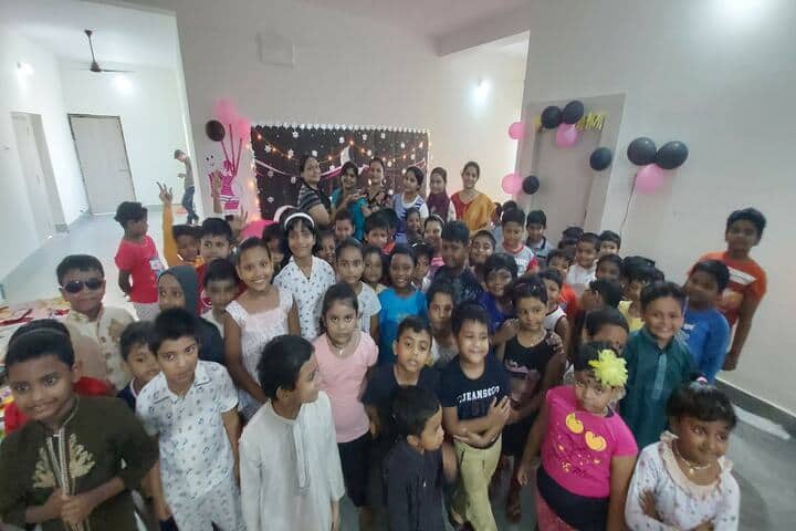 Nalanda Public School-Christmas-Celebration