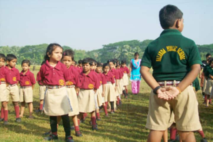 Nalanda Public School-Others