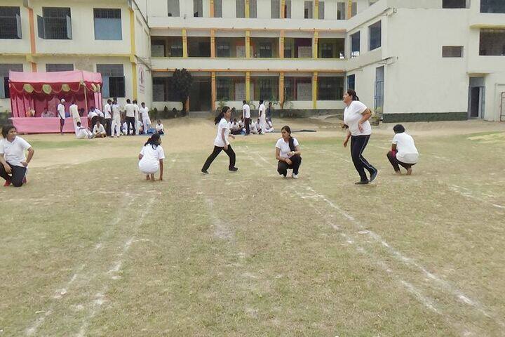 Nalanda Public School-Sports