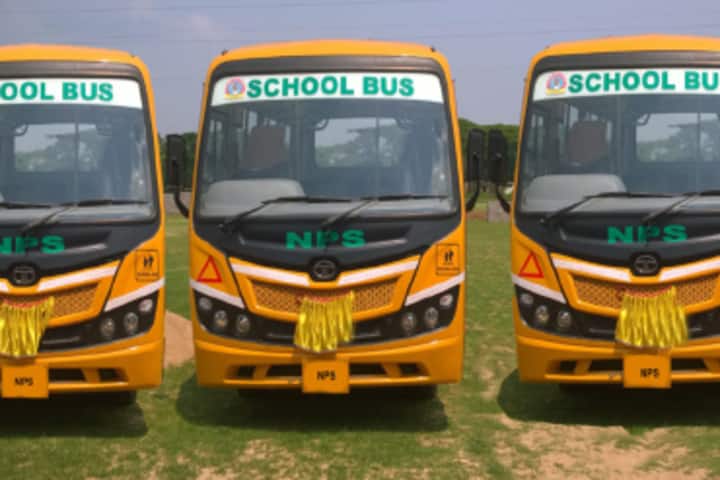 Nalanda Public School-Transport