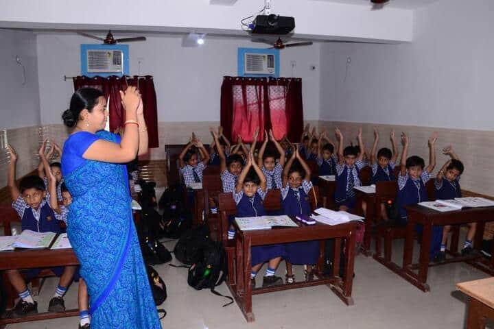Nri International School-Activity1