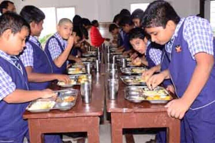 Nri International School-Mess
