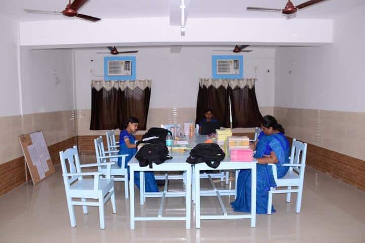 Nri International School-Staff-Room