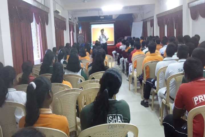 O D M Public School-Auditorium