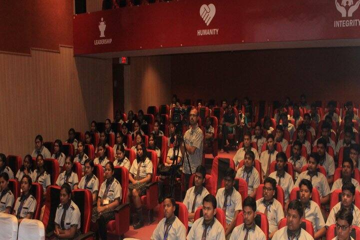 O D M Public School-Auditorium1