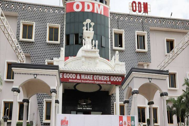 O D M Public School-Campus-View