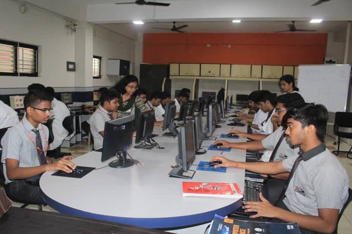 O D M Public School-Computer-Lab