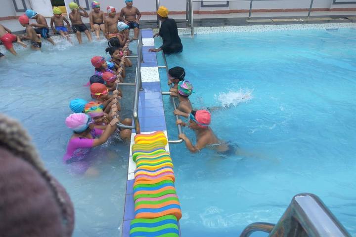 O D M Public School-Swimming-Pool