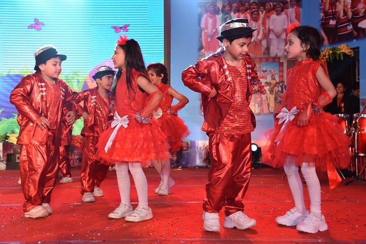 G D Goenka Public School-Events