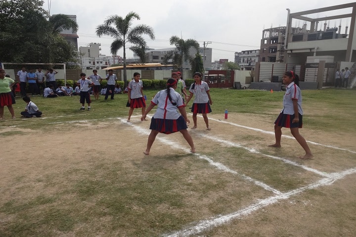 G D Goenka Public School-Games