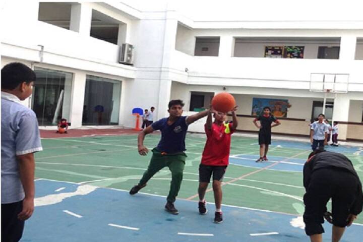 G D Goenka Public School-Sports