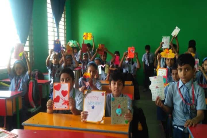 G D Mothers International School-Activity