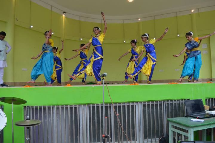 G D Mothers International School-Event