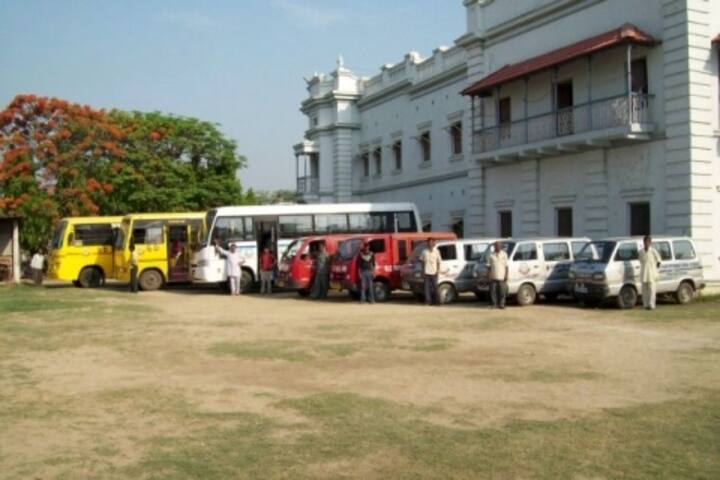 G D Mothers International School-Transport