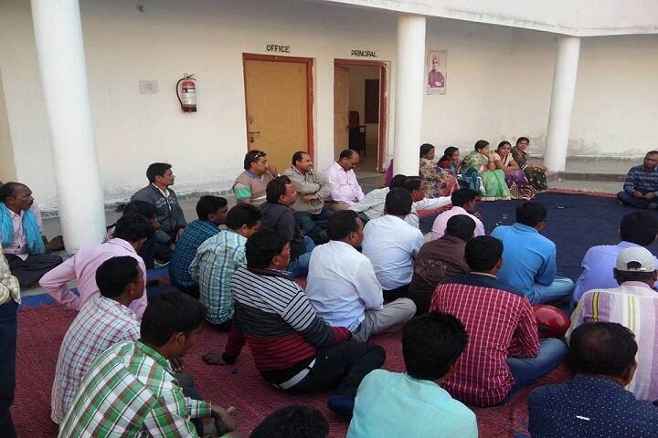 Odisha Adarsh Vidyalaya-Conference
