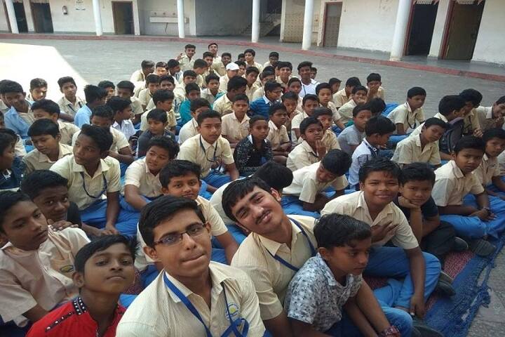 Odisha Adarsh Vidyalaya-Cultural Day