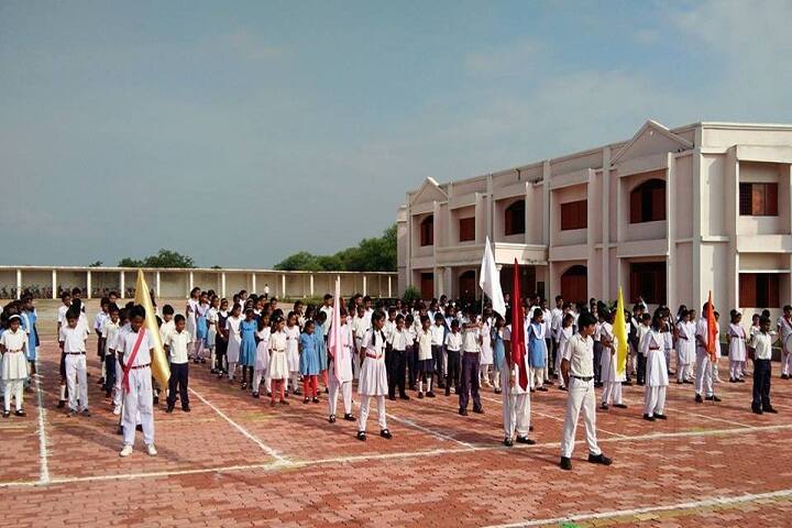 Odisha Adarsh Vidyalaya-Independance Day Celebrations