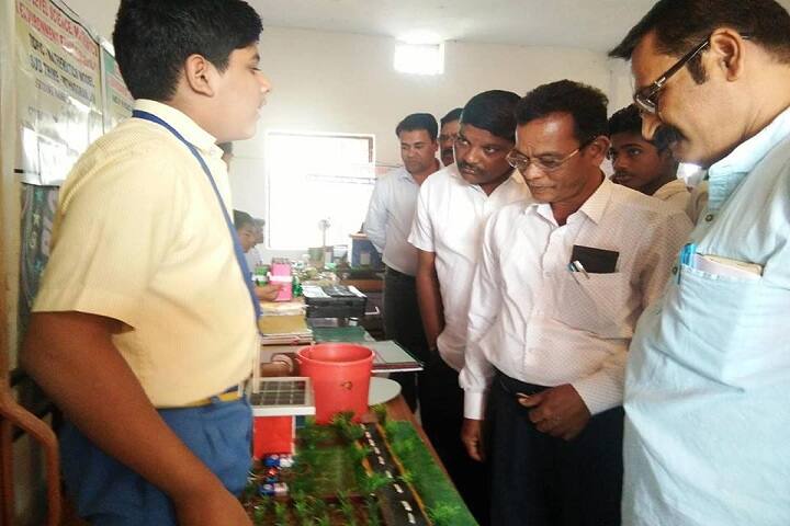 Odisha Adarsh Vidyalaya-Science Fare