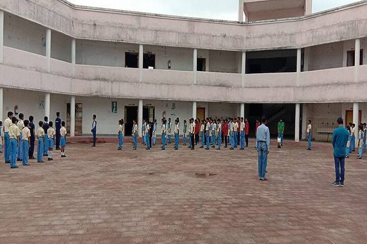 Odisha Adarsha Vidyalaya-Prayer