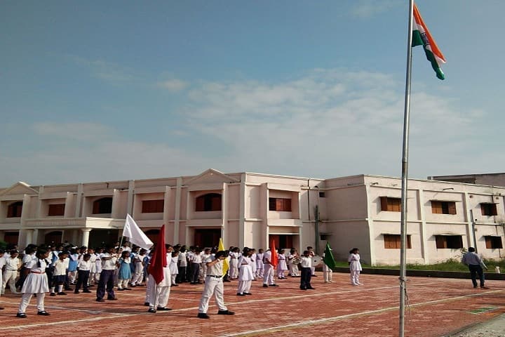 Odisha Adarsha Vidyalaya-Republic day