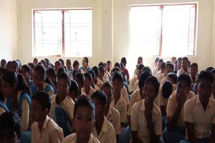 Odisha Adarsha Vidyalaya-Classroom