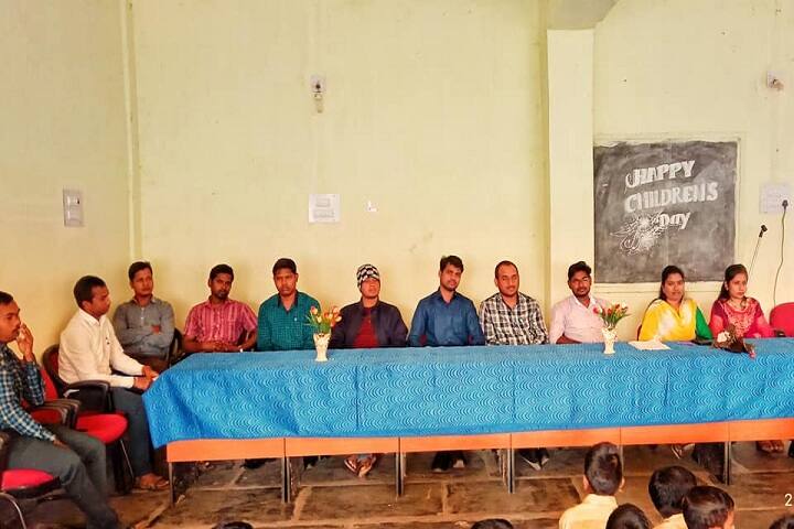 Odisha Adarsha Vidyalaya-Staff
