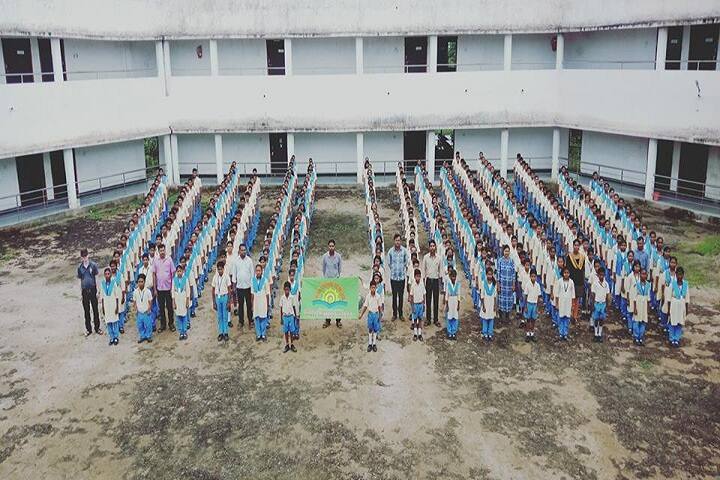 Odisha Adarsha Vidyalaya- Prayer