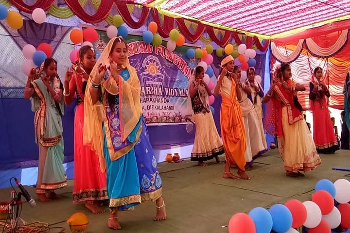 Odisha Adarsha Vidyalaya-Drama